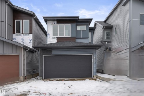 19127 20 Avenue, Edmonton, AB - Outdoor With Exterior