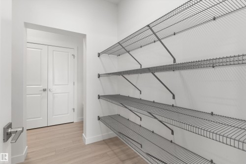 19127 20 Avenue, Edmonton, AB - Indoor With Storage