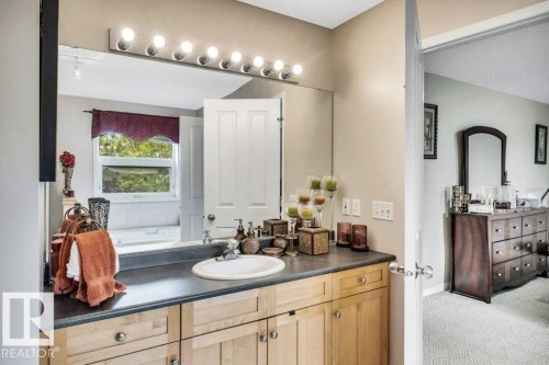 3740 29 Street, Edmonton, AB - Indoor Photo Showing Bathroom