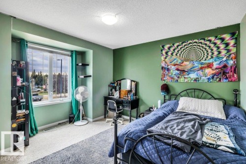 3740 29 Street, Edmonton, AB - Indoor Photo Showing Bedroom