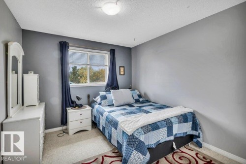 3740 29 Street, Edmonton, AB - Indoor Photo Showing Bedroom