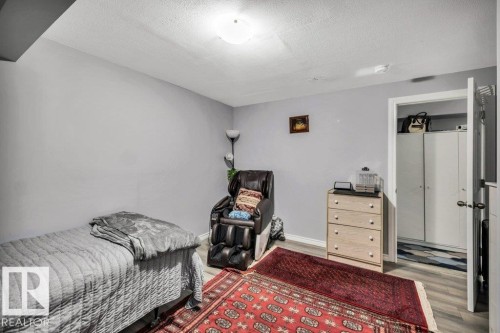 3740 29 Street, Edmonton, AB - Indoor Photo Showing Bedroom