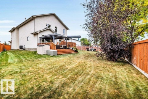 3740 29 Street, Edmonton, AB - Outdoor With Deck Patio Veranda