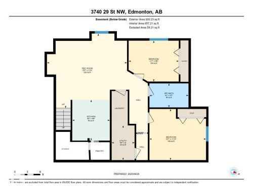 3740 29 Street, Edmonton, AB - Other