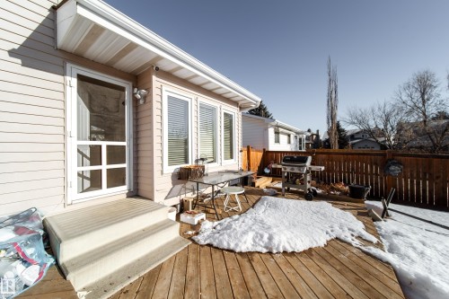 18007 57 Avenue, Edmonton, AB - Outdoor With Deck Patio Veranda With Exterior