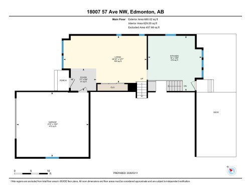 18007 57 Avenue, Edmonton, AB - Other