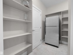 View of storage area - 