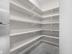 View of storage area - 