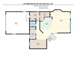 View of home floor plan - 
