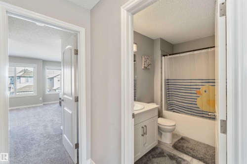 435 41 Avenue, Edmonton, AB - Indoor Photo Showing Bathroom