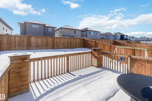 435 41 Avenue, Edmonton, AB - Outdoor With Deck Patio Veranda With Exterior