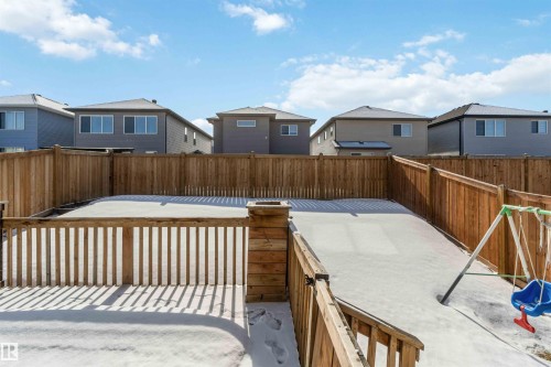 435 41 Avenue, Edmonton, AB - Outdoor With Deck Patio Veranda With Exterior