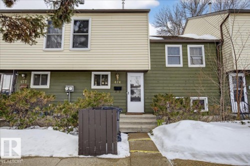 474 Abbottsfield Road, Edmonton, AB - Outdoor