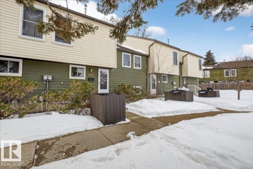 474 Abbottsfield Road, Edmonton, AB - Outdoor