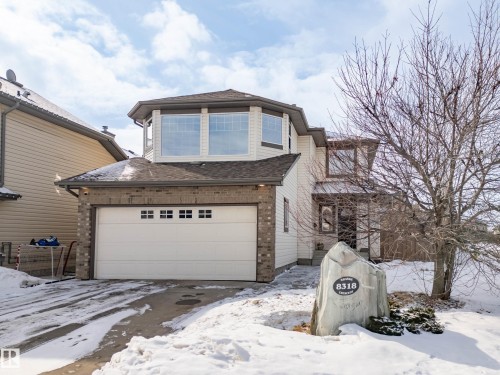 8318 Shaske Crescent, Edmonton, AB - Outdoor