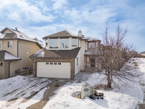 8318 Shaske Crescent, Edmonton, AB - Outdoor