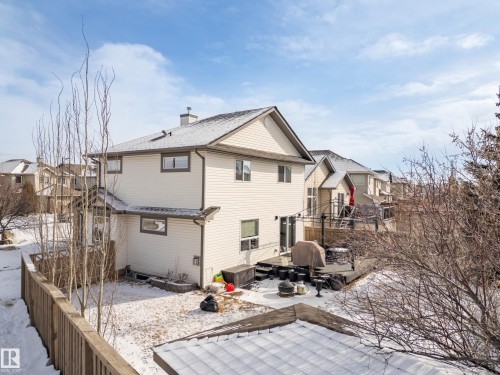 8318 Shaske Crescent, Edmonton, AB - Outdoor