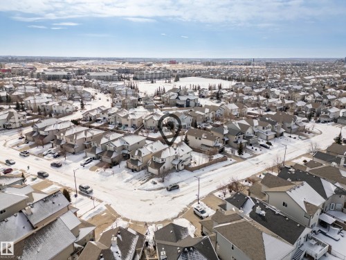 8318 Shaske Crescent, Edmonton, AB - Outdoor With View