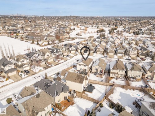 8318 Shaske Crescent, Edmonton, AB - Outdoor With View
