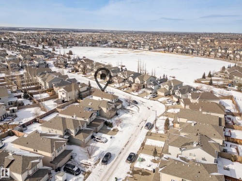 8318 Shaske Crescent, Edmonton, AB - Outdoor With View