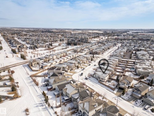 8318 Shaske Crescent, Edmonton, AB - Outdoor With View