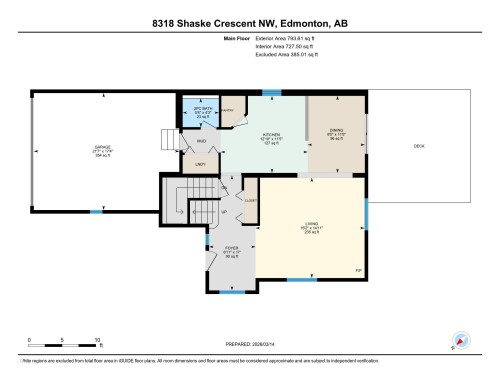 8318 Shaske Crescent, Edmonton, AB - Other