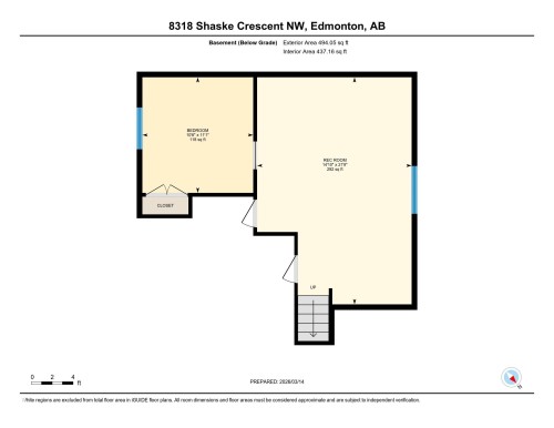 8318 Shaske Crescent, Edmonton, AB - Other