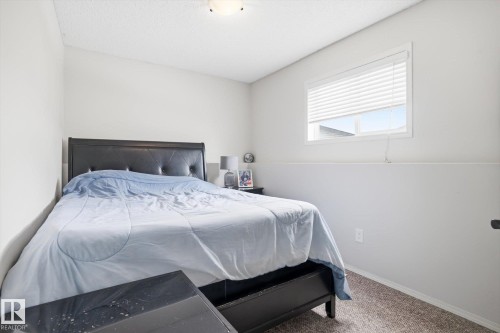 2916 31 Street, Edmonton, AB - Indoor Photo Showing Bedroom