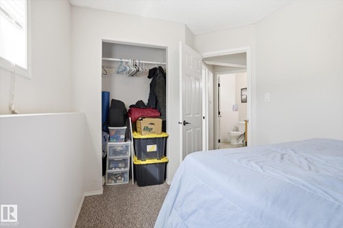 2916 31 Street, Edmonton, AB - Indoor Photo Showing Bedroom