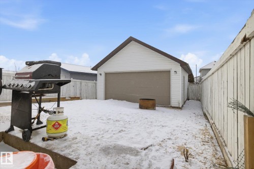 2916 31 Street, Edmonton, AB - Outdoor With Exterior