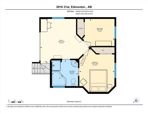 2916 31 Street, Edmonton, AB - Other