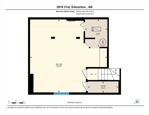 2916 31 Street, Edmonton, AB - Other