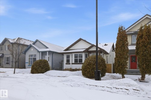 2916 31 Street, Edmonton, AB - Outdoor With Facade