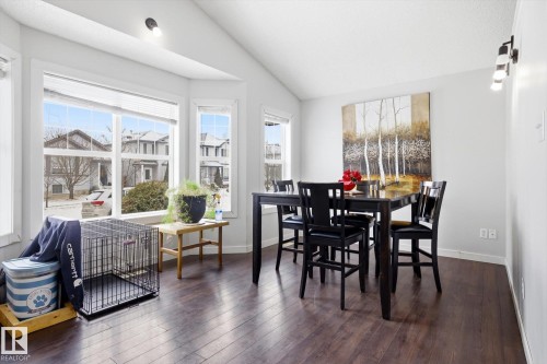 2916 31 Street, Edmonton, AB - Indoor Photo Showing Dining Room
