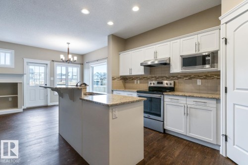 2262 Casey Crescent, Edmonton, AB 