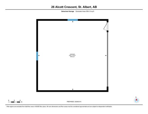 26 Alcott Crescent, St. Albert, AB - Other