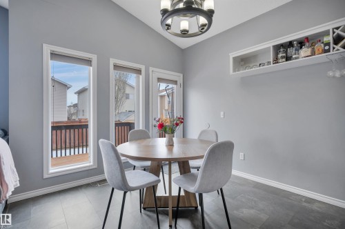 62 Douglas Crescent, Leduc, AB - Indoor Photo Showing Dining Room