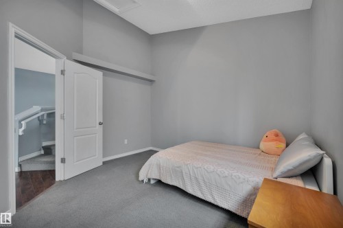 62 Douglas Crescent, Leduc, AB - Indoor Photo Showing Bedroom