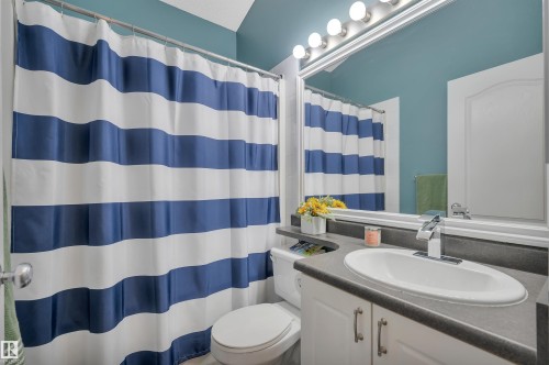 62 Douglas Crescent, Leduc, AB - Indoor Photo Showing Bathroom