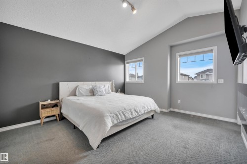 62 Douglas Crescent, Leduc, AB - Indoor Photo Showing Bedroom
