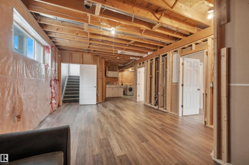 62 Douglas Crescent, Leduc, AB - Indoor Photo Showing Basement