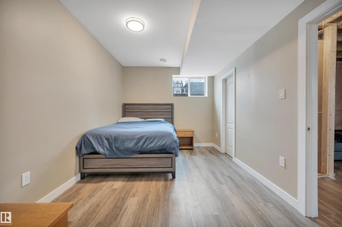 62 Douglas Crescent, Leduc, AB - Indoor Photo Showing Bedroom