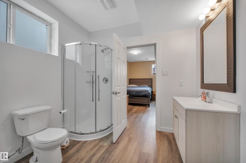 62 Douglas Crescent, Leduc, AB - Indoor Photo Showing Bathroom