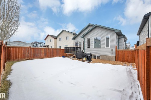 62 Douglas Crescent, Leduc, AB - Outdoor