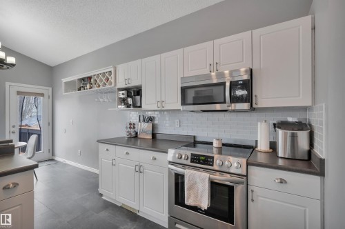 62 Douglas Crescent, Leduc, AB - Indoor Photo Showing Kitchen