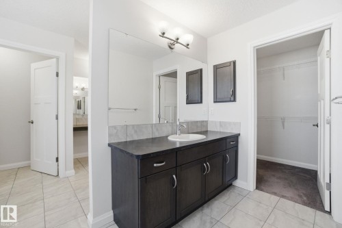 1220 Secord Landing Landing, Edmonton, AB - Indoor Photo Showing Bathroom