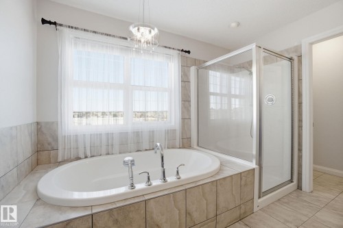 1220 Secord Landing Landing, Edmonton, AB - Indoor Photo Showing Bathroom