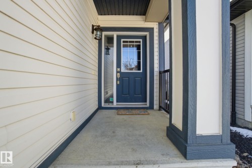 1220 Secord Landing Landing, Edmonton, AB - Outdoor With Exterior