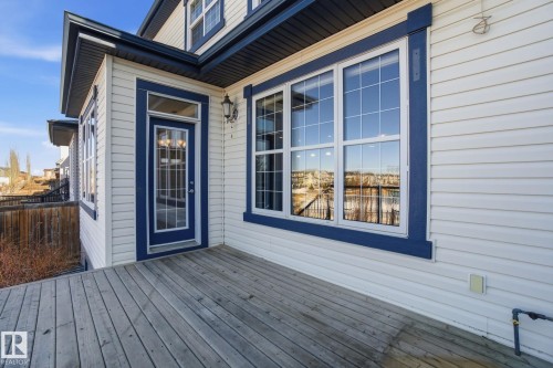 1220 Secord Landing Landing, Edmonton, AB - Outdoor With Exterior