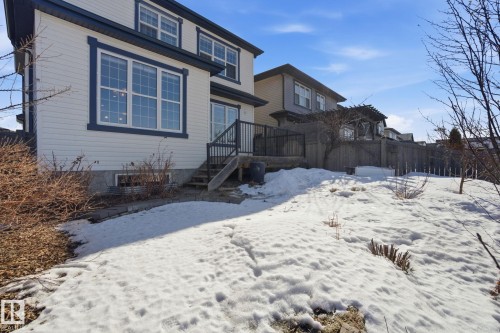 1220 Secord Landing Landing, Edmonton, AB - Outdoor